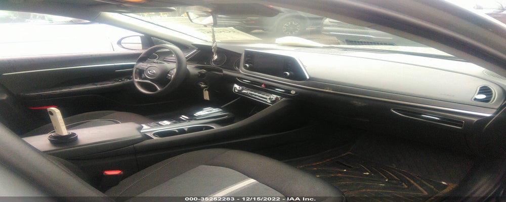 5NPEG4JA1MH115425 2021 HYUNDAI SONATA photo no. 5