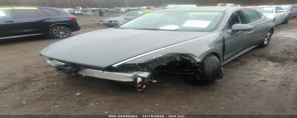 5NPEG4JA1MH115425 2021 HYUNDAI SONATA photo no. 6