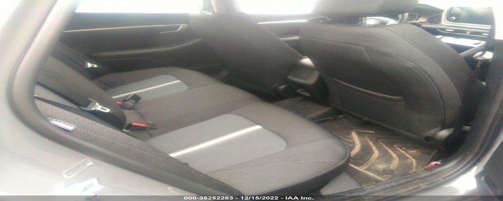 5NPEG4JA1MH115425 2021 HYUNDAI SONATA photo no. 8