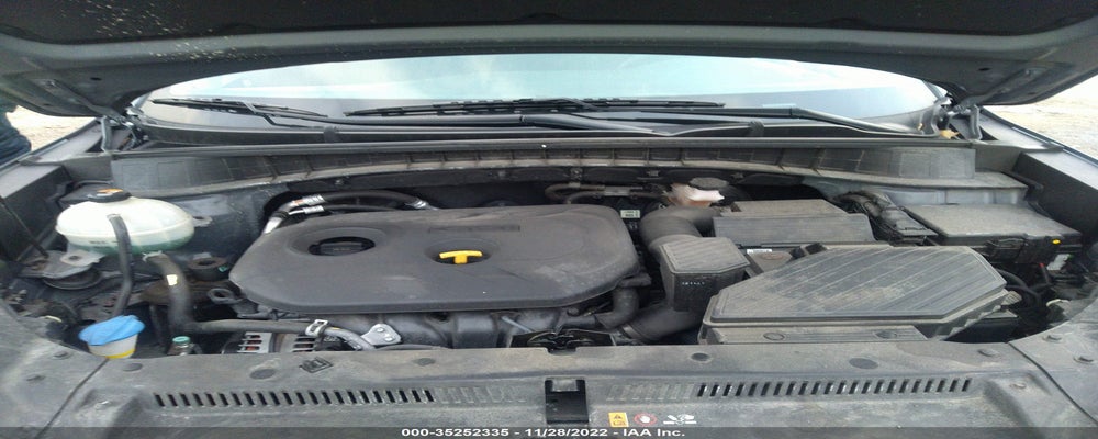 KM8J3CA45GU127677 2016 HYUNDAI TUCSON photo no. 10
