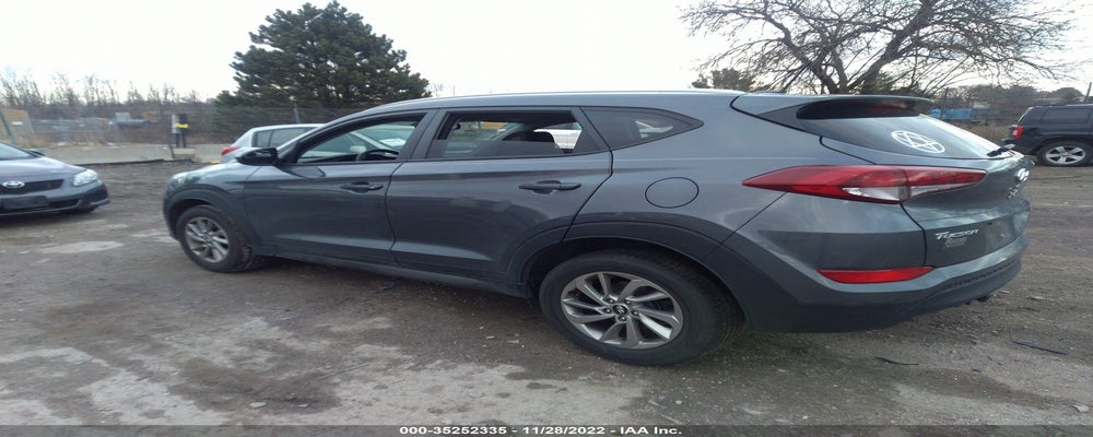 KM8J3CA45GU127677 2016 HYUNDAI TUCSON photo no. 3