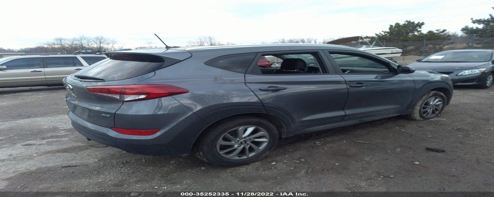 KM8J3CA45GU127677 2016 HYUNDAI TUCSON photo no. 4