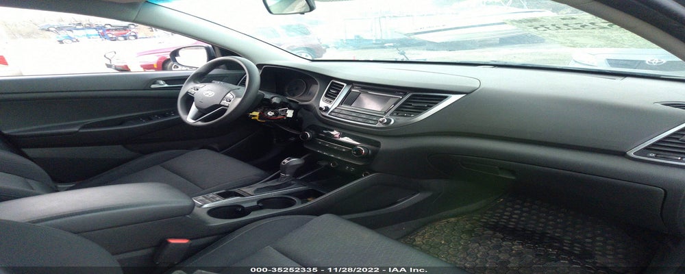 KM8J3CA45GU127677 2016 HYUNDAI TUCSON photo no. 5