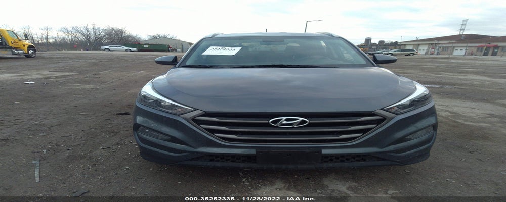 KM8J3CA45GU127677 2016 HYUNDAI TUCSON photo no. 6