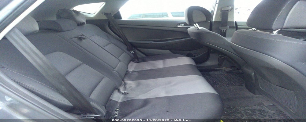 KM8J3CA45GU127677 2016 HYUNDAI TUCSON photo no. 8