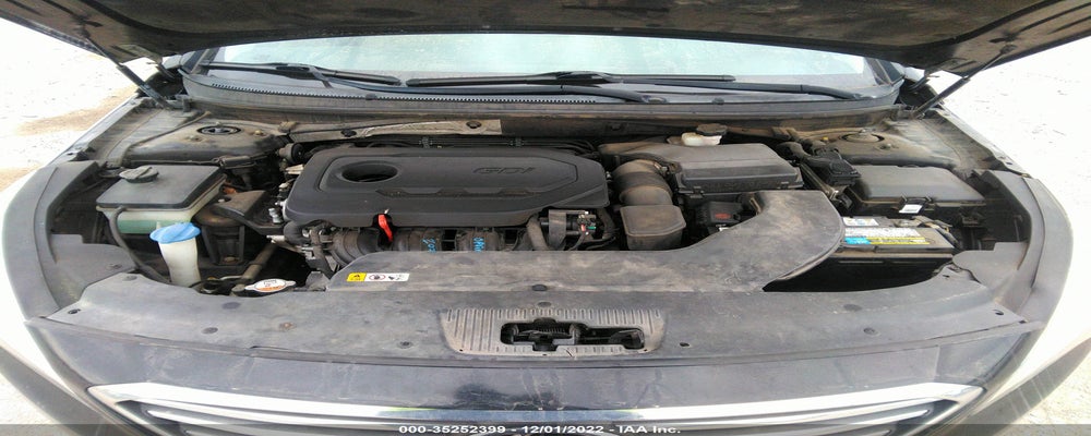 5NPE24AF0GH271583 2016 HYUNDAI SONATA photo no. 10