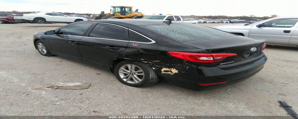 5NPE24AF0GH271583 2016 HYUNDAI SONATA photo no. 3