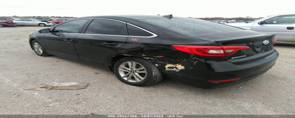 5NPE24AF0GH271583 2016 HYUNDAI SONATA photo no. 6
