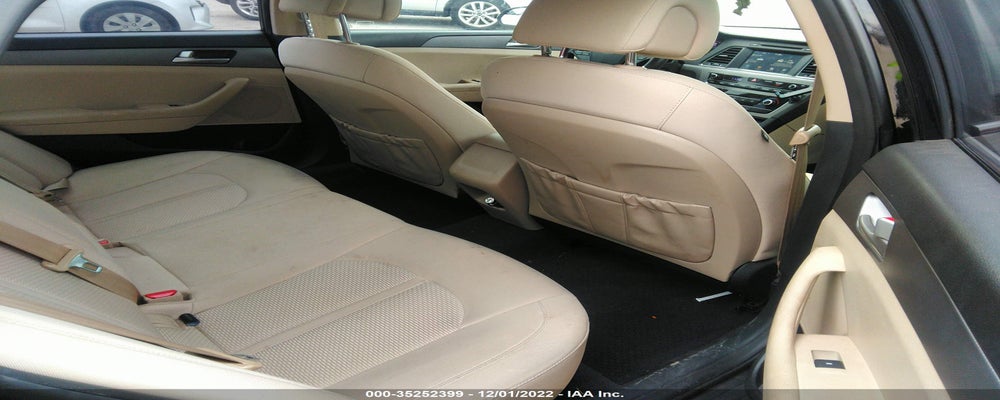 5NPE24AF0GH271583 2016 HYUNDAI SONATA photo no. 8