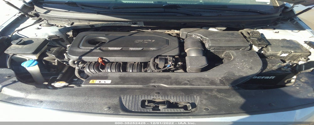 5NPE24AF6HH505243 2017 HYUNDAI SONATA photo no. 10