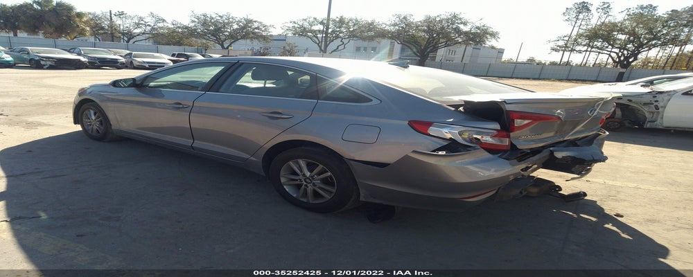 5NPE24AF6HH505243 2017 HYUNDAI SONATA photo no. 3