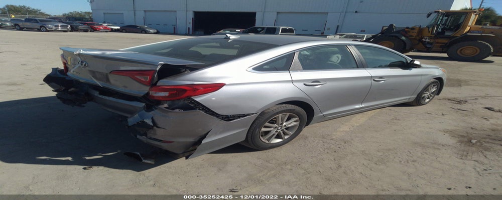 5NPE24AF6HH505243 2017 HYUNDAI SONATA photo no. 4
