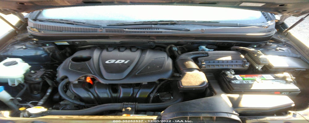 5NPEB4AC3DH789804 2013 HYUNDAI SONATA photo no. 10