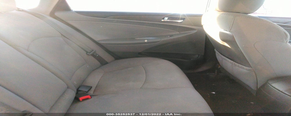 5NPEB4AC3DH789804 2013 HYUNDAI SONATA photo no. 8