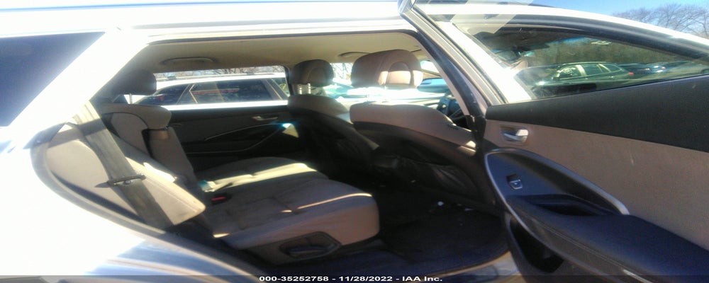 KM8SM4HF4GU139169 2016 HYUNDAI SANTA FE photo no. 8
