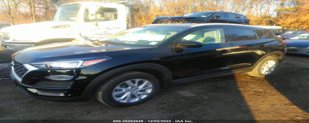 KM8J3CA41LU172111 2020 HYUNDAI TUCSON photo no. 2
