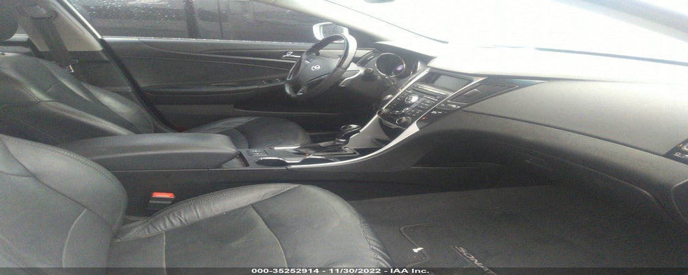5NPEC4AB7BH204966 2011 HYUNDAI SONATA photo no. 5