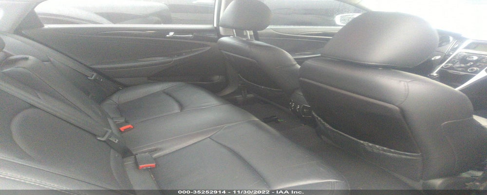 5NPEC4AB7BH204966 2011 HYUNDAI SONATA photo no. 8