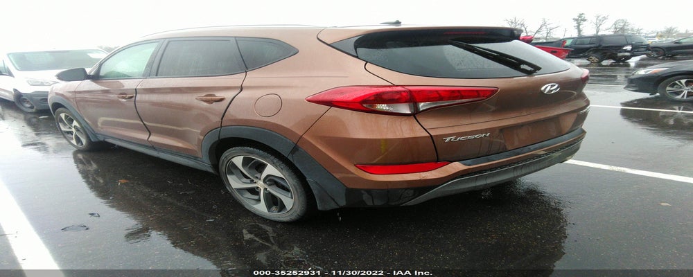 KM8J3CA21GU221361 2016 HYUNDAI TUCSON photo no. 3
