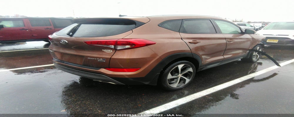 KM8J3CA21GU221361 2016 HYUNDAI TUCSON photo no. 4