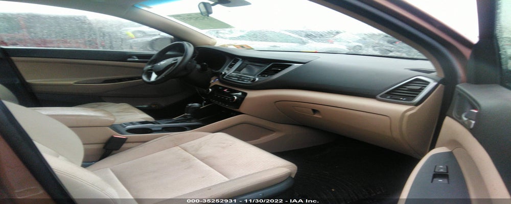 KM8J3CA21GU221361 2016 HYUNDAI TUCSON photo no. 5