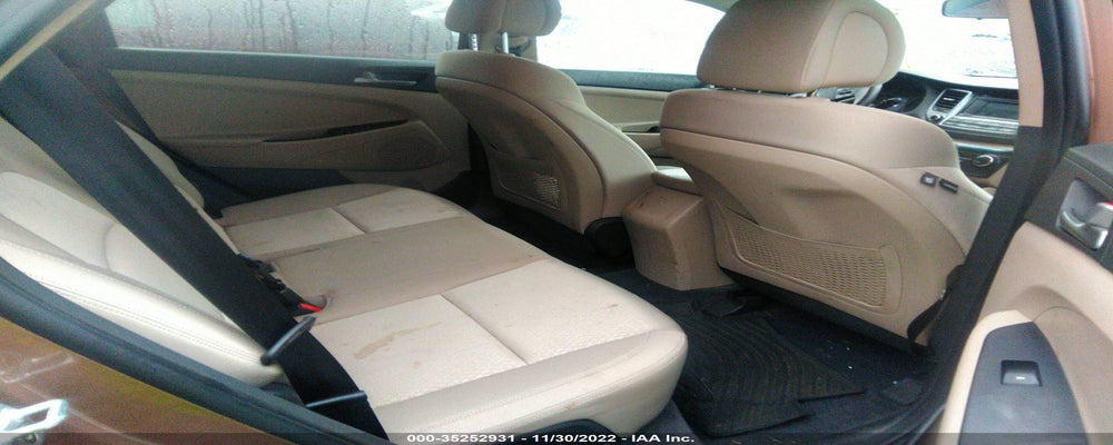 KM8J3CA21GU221361 2016 HYUNDAI TUCSON photo no. 8