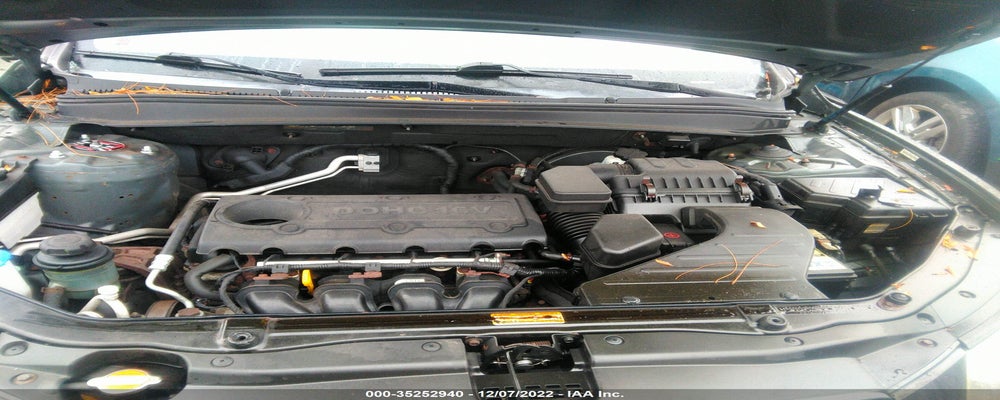 5NMSG3AB9AH390880 2010 HYUNDAI SANTA FE photo no. 10