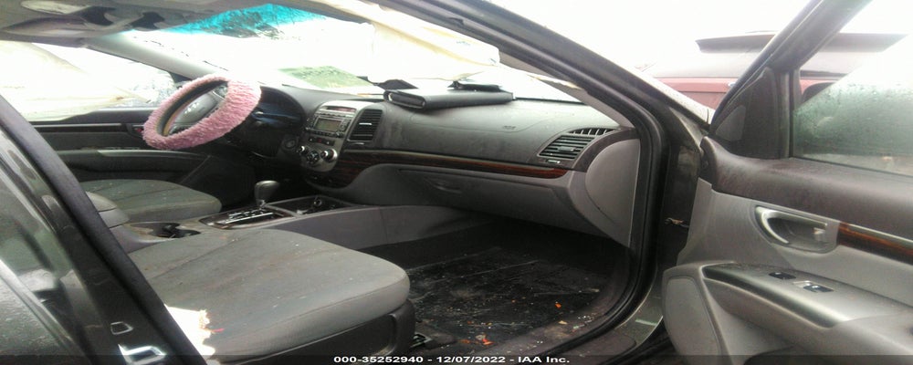 5NMSG3AB9AH390880 2010 HYUNDAI SANTA FE photo no. 5