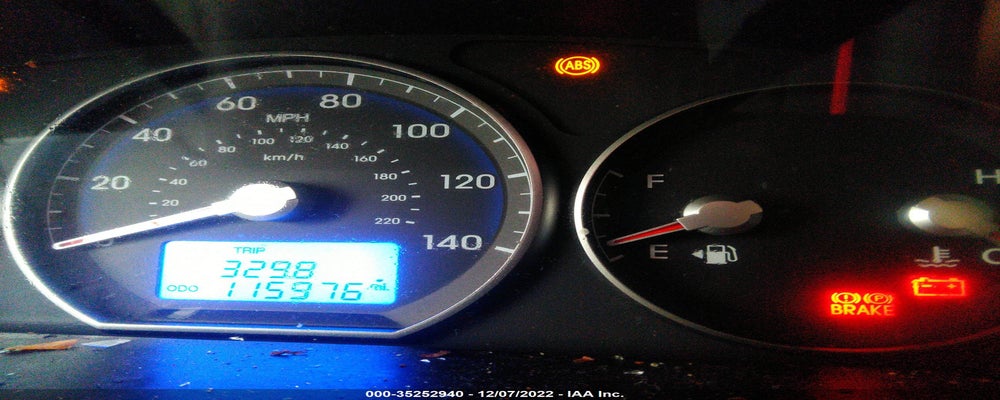 5NMSG3AB9AH390880 2010 HYUNDAI SANTA FE photo no. 7