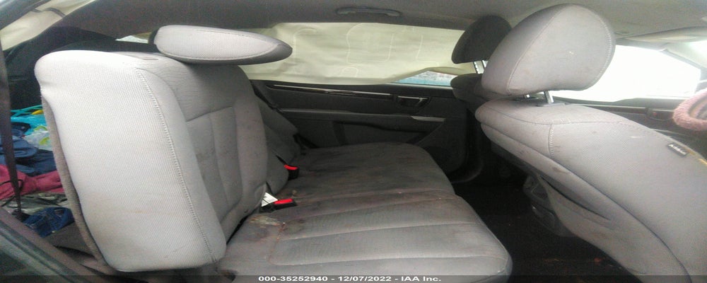 5NMSG3AB9AH390880 2010 HYUNDAI SANTA FE photo no. 8