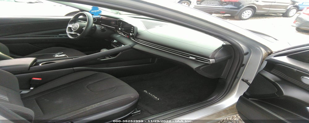 5NPLS4AG5MH026824 2021 HYUNDAI ELANTRA photo no. 5