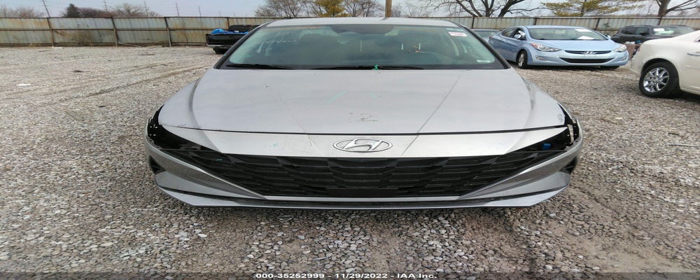 5NPLS4AG5MH026824 2021 HYUNDAI ELANTRA photo no. 6