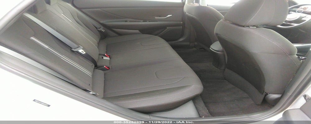 5NPLS4AG5MH026824 2021 HYUNDAI ELANTRA photo no. 8