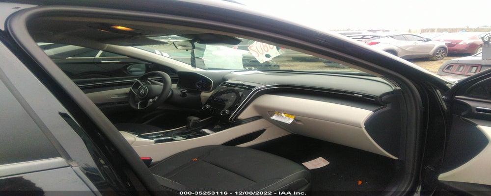 5NMJBCAE3NH048464 2022 HYUNDAI TUCSON photo no. 5