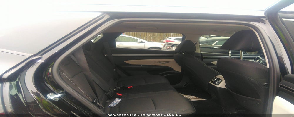 5NMJBCAE3NH048464 2022 HYUNDAI TUCSON photo no. 8