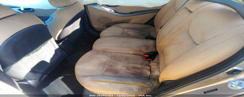 5NPDH4AE7CH119456 2012 HYUNDAI ELANTRA photo no. 8