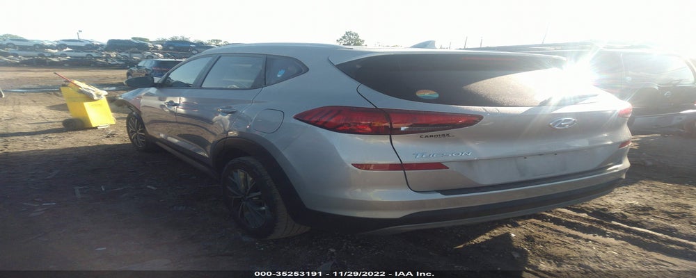 KM8J33AL7LU278389 2020 HYUNDAI TUCSON photo no. 3