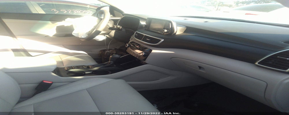 KM8J33AL7LU278389 2020 HYUNDAI TUCSON photo no. 5