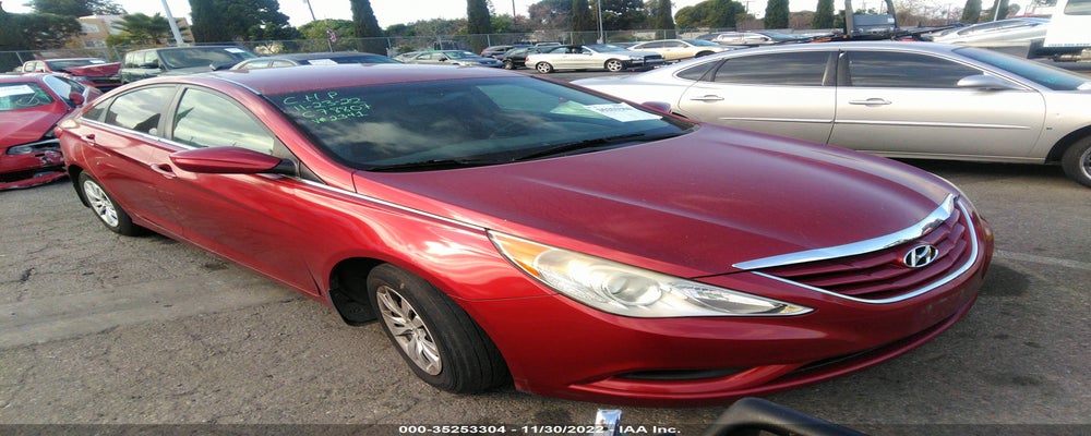 5NPEB4AC3DH522341 2013 HYUNDAI SONATA photo no. 8