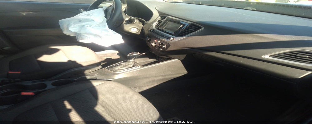3KPC24A64LE112765 2020 HYUNDAI ACCENT photo no. 5
