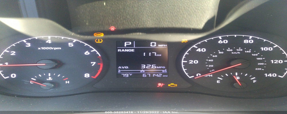 3KPC24A64LE112765 2020 HYUNDAI ACCENT photo no. 7