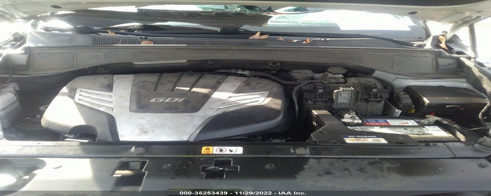 KM8SRDHF7JU291942 2018 HYUNDAI SANTA FE photo no. 10