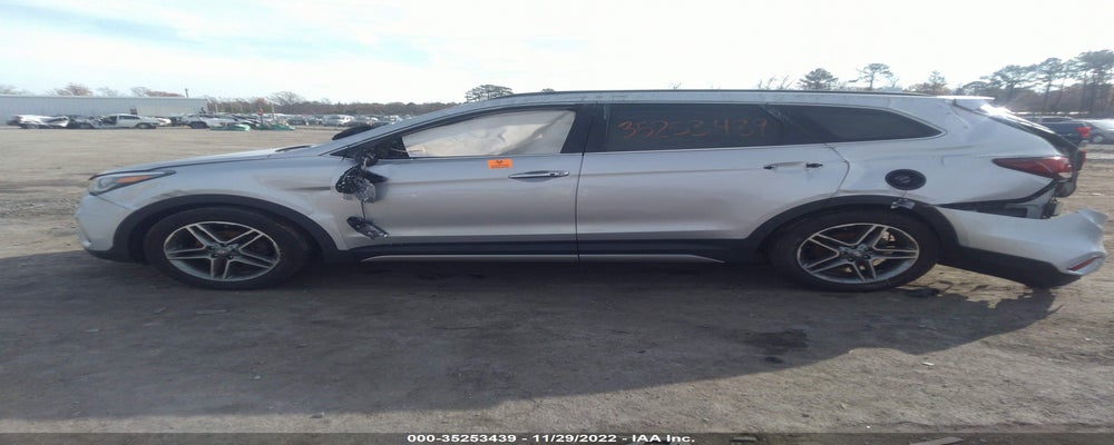 KM8SRDHF7JU291942 2018 HYUNDAI SANTA FE photo no. 6