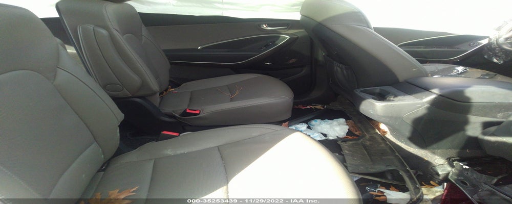 KM8SRDHF7JU291942 2018 HYUNDAI SANTA FE photo no. 8