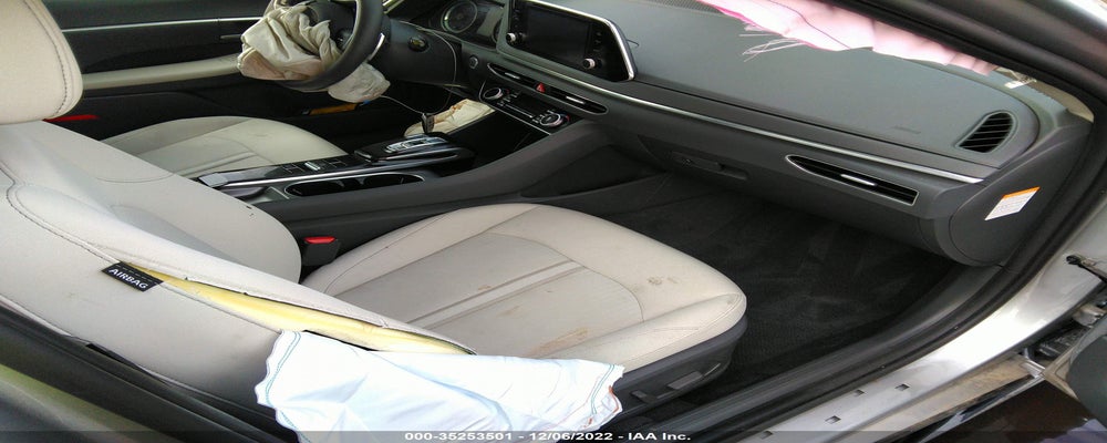 KMHL34JJXMA024451 2021 HYUNDAI SONATA HYBRID photo no. 5