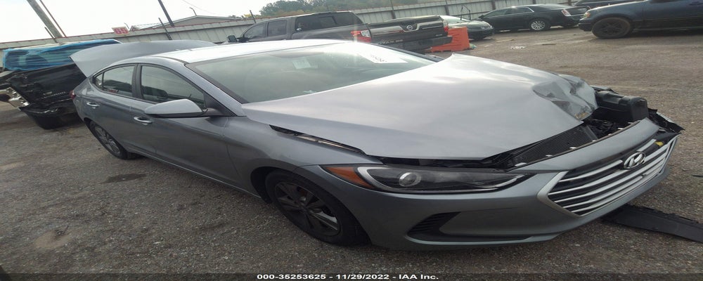 5NPD84LF8HH130706 2017 HYUNDAI ELANTRA photo no. 1
