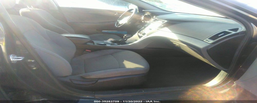 5NPEB4AC2BH280297 2011 HYUNDAI SONATA photo no. 5