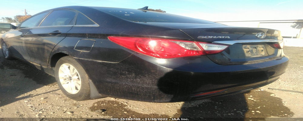 5NPEB4AC2BH280297 2011 HYUNDAI SONATA photo no. 6