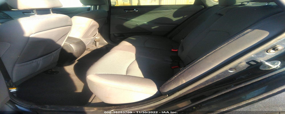 5NPEB4AC2BH280297 2011 HYUNDAI SONATA photo no. 8