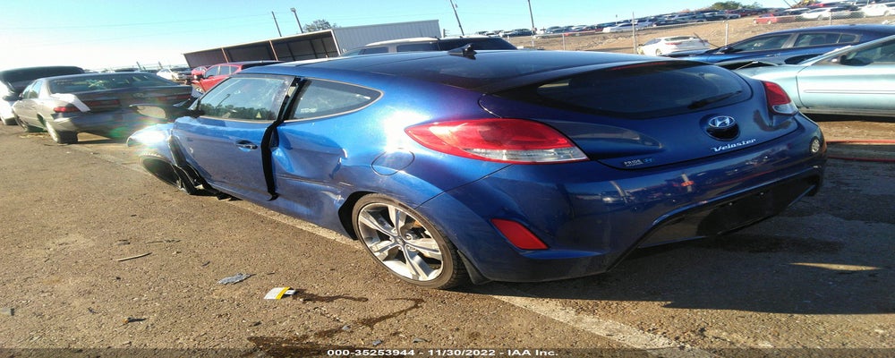 KMHTC6AD0GU270109 2016 HYUNDAI VELOSTER photo no. 3